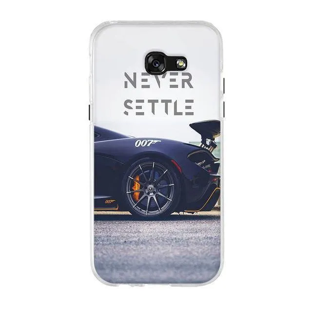 Case For Samsung Galaxy A5 2017 Case 5.2" Silicone Case For Samsung Galaxy A5 2017 A520F Cover Soft TPU Cover For Samsung a5 bag