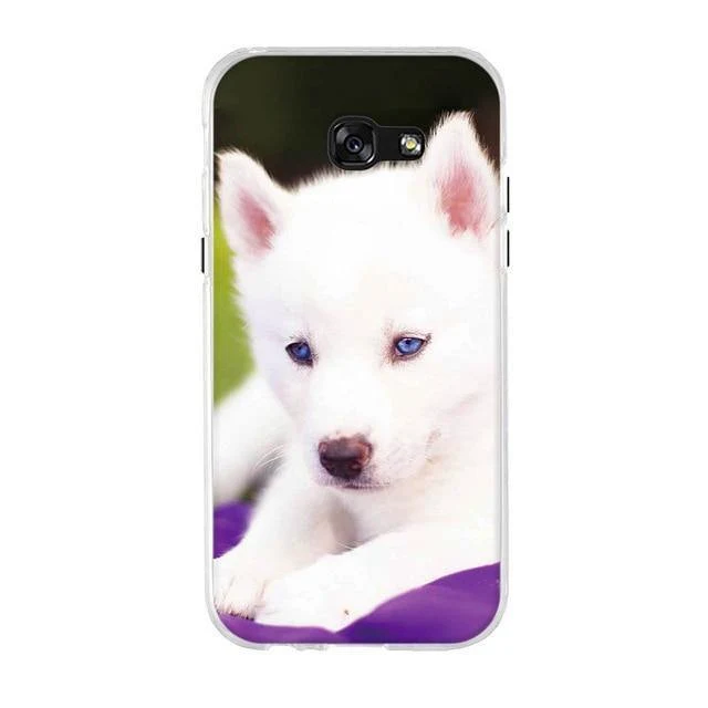 Case For Samsung Galaxy A5 2017 Case 5.2" Silicone Case For Samsung Galaxy A5 2017 A520F Cover Soft TPU Cover For Samsung a5 bag