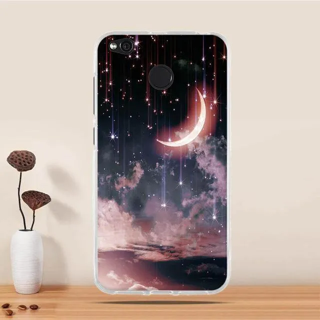 Xiaomi Redmi 4X Case Silicon for Xiaomi Redmi 4A Case For Xiaomi Redmi Note 4 4X Note 3 Case For Xiaomi Redmi Note 4X Cover