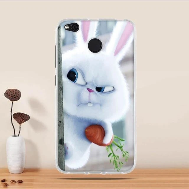 Xiaomi Redmi 4X Case Silicon for Xiaomi Redmi 4A Case For Xiaomi Redmi Note 4 4X Note 3 Case For Xiaomi Redmi Note 4X Cover