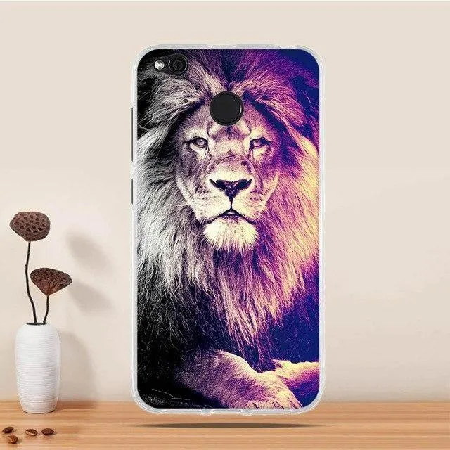 Xiaomi Redmi 4X Case Silicon for Xiaomi Redmi 4A Case For Xiaomi Redmi Note 4 4X Note 3 Case For Xiaomi Redmi Note 4X Cover