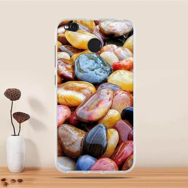 Xiaomi Redmi 4X Case Silicon for Xiaomi Redmi 4A Case For Xiaomi Redmi Note 4 4X Note 3 Case For Xiaomi Redmi Note 4X Cover