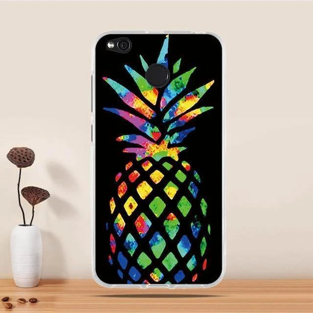Xiaomi Redmi 4X Case Silicon for Xiaomi Redmi 4A Case For Xiaomi Redmi Note 4 4X Note 3 Case For Xiaomi Redmi Note 4X Cover