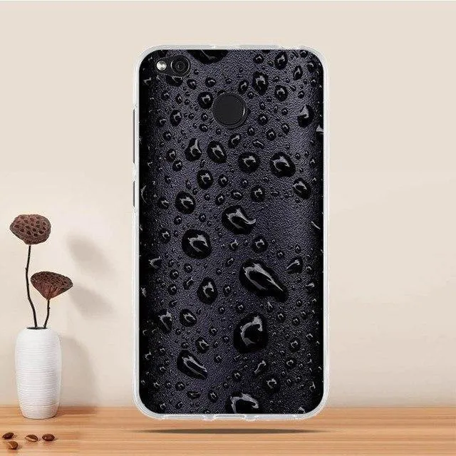 Xiaomi Redmi 4X Case Silicon for Xiaomi Redmi 4A Case For Xiaomi Redmi Note 4 4X Note 3 Case For Xiaomi Redmi Note 4X Cover