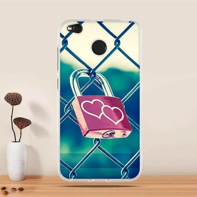 Xiaomi Redmi 4X Case Silicon for Xiaomi Redmi 4A Case For Xiaomi Redmi Note 4 4X Note 3 Case For Xiaomi Redmi Note 4X Cover