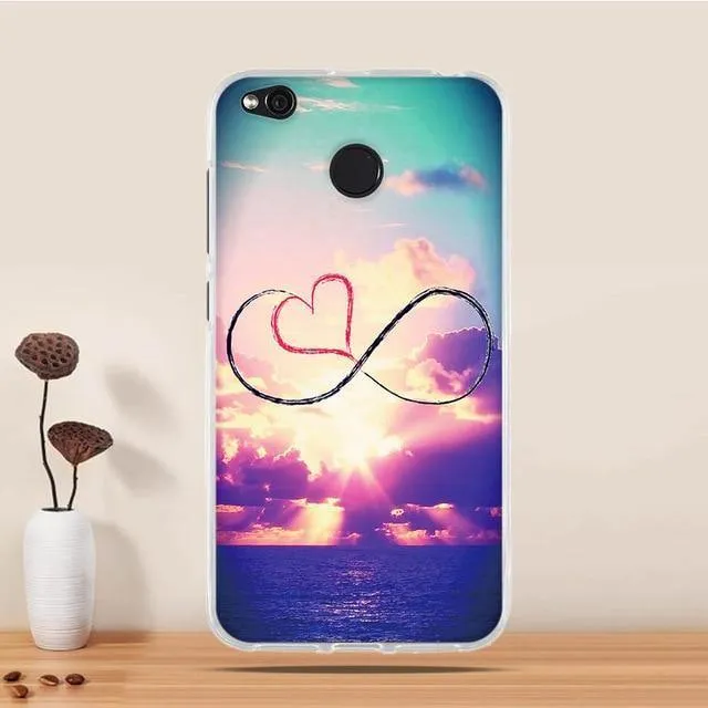 Xiaomi Redmi 4X Case Silicon for Xiaomi Redmi 4A Case For Xiaomi Redmi Note 4 4X Note 3 Case For Xiaomi Redmi Note 4X Cover