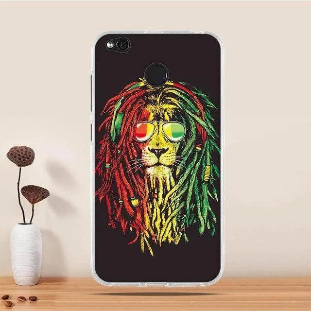 Xiaomi Redmi 4X Case Silicon for Xiaomi Redmi 4A Case For Xiaomi Redmi Note 4 4X Note 3 Case For Xiaomi Redmi Note 4X Cover