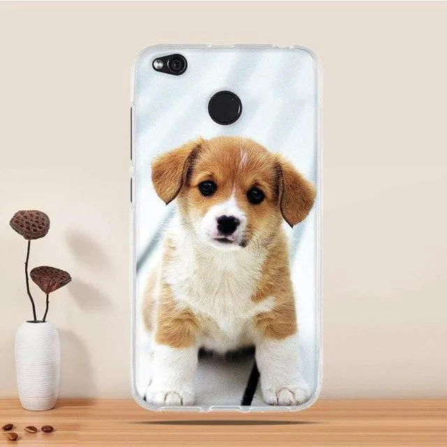 Xiaomi Redmi 4X Case Silicon for Xiaomi Redmi 4A Case For Xiaomi Redmi Note 4 4X Note 3 Case For Xiaomi Redmi Note 4X Cover