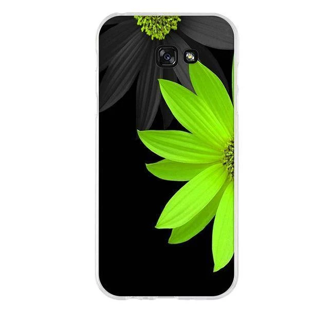 For Samsung Galaxy A7 2017 A720F 5.7" Case 3D Soft TPU Silicon Case For Samsung a7 2017 Phone fundas For Samsung Galaxy A7 A720F