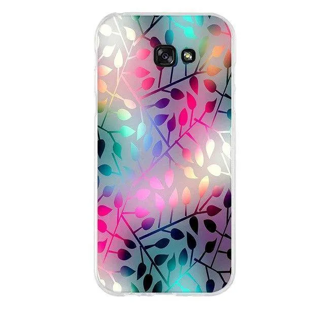 For Samsung Galaxy A7 2017 A720F 5.7" Case 3D Soft TPU Silicon Case For Samsung a7 2017 Phone fundas For Samsung Galaxy A7 A720F