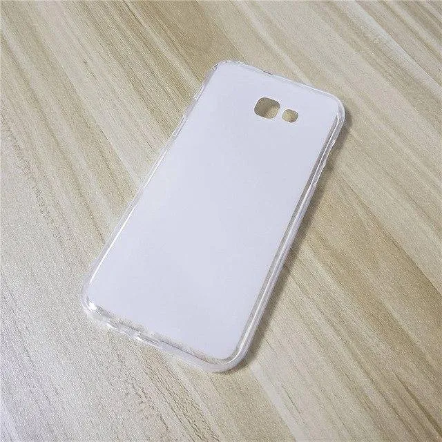 For Samsung Galaxy A7 2017 A720F 5.7" Case 3D Soft TPU Silicon Case For Samsung a7 2017 Phone fundas For Samsung Galaxy A7 A720F