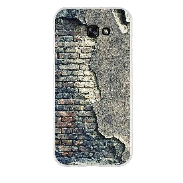 For Samsung Galaxy A7 2017 A720F 5.7" Case 3D Soft TPU Silicon Case For Samsung a7 2017 Phone fundas For Samsung Galaxy A7 A720F