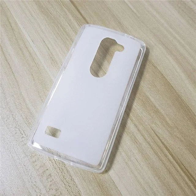 LG Leon 4G LTE H340N Soft Silicone Back Cover Case For LG H320 H340 H324 c40 Case Phone Coque For LG Leon Bag 3D Relief Case