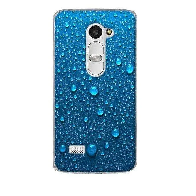 LG Leon 4G LTE H340N Soft Silicone Back Cover Case For LG H320 H340 H324 c40 Case Phone Coque For LG Leon Bag 3D Relief Case