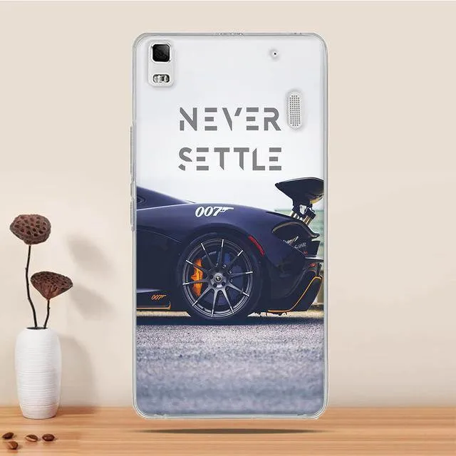Case For Lenovo K3 NOTE A7000 Case Silicone Soft Cover Phone Case for Lenovo K3 note K50 A7000 A 7000 a7000 Lemon K50-T5 Cover