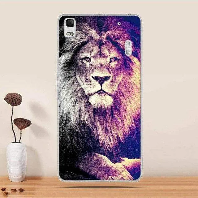 Case For Lenovo K3 NOTE A7000 Case Silicone Soft Cover Phone Case for Lenovo K3 note K50 A7000 A 7000 a7000 Lemon K50-T5 Cover