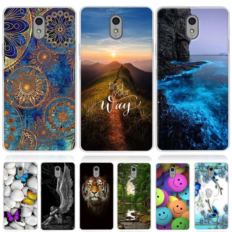 Phone Cases For Lenovo Vibe P1M Case Cover Silicon for Lenovo Vibe P1 M Cover Phone Cover For Lenovo Vibe P1Ma40 Case Capa Funda