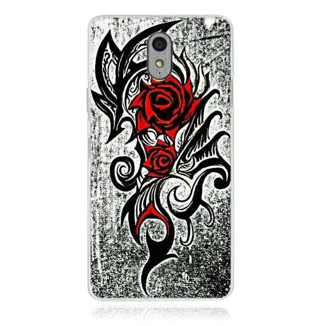 Phone Cases For Lenovo Vibe P1M Case Cover Silicon for Lenovo Vibe P1 M Cover Phone Cover For Lenovo Vibe P1Ma40 Case Capa Funda