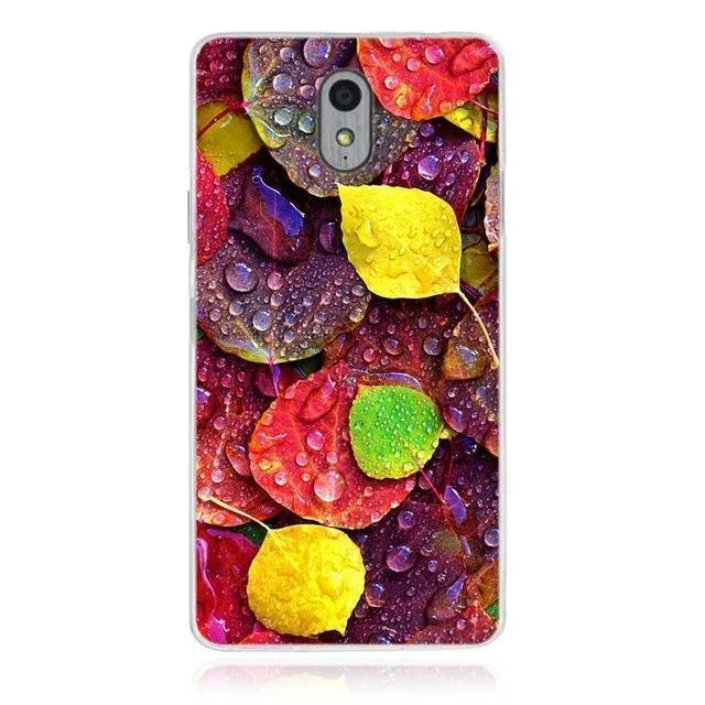 Phone Cases For Lenovo Vibe P1M Case Cover Silicon for Lenovo Vibe P1 M Cover Phone Cover For Lenovo Vibe P1Ma40 Case Capa Funda