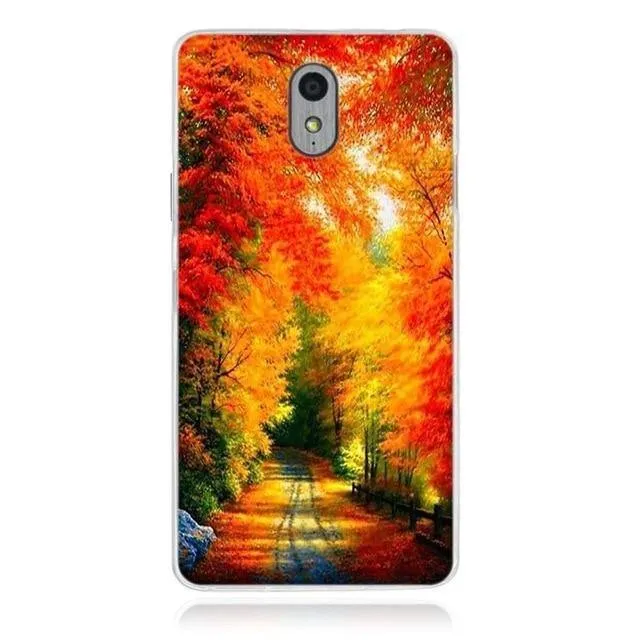 Phone Cases For Lenovo Vibe P1M Case Cover Silicon for Lenovo Vibe P1 M Cover Phone Cover For Lenovo Vibe P1Ma40 Case Capa Funda