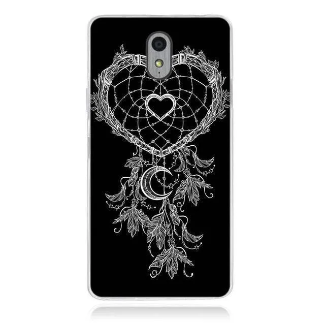 Phone Cases For Lenovo Vibe P1M Case Cover Silicon for Lenovo Vibe P1 M Cover Phone Cover For Lenovo Vibe P1Ma40 Case Capa Funda