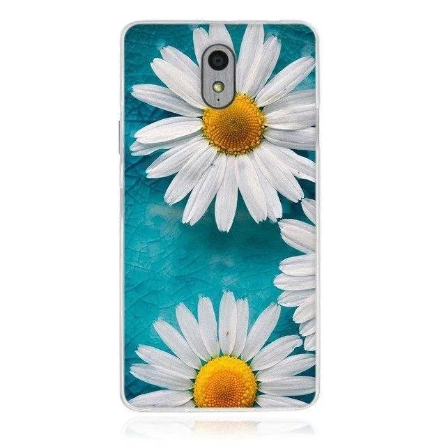 Phone Cases For Lenovo Vibe P1M Case Cover Silicon for Lenovo Vibe P1 M Cover Phone Cover For Lenovo Vibe P1Ma40 Case Capa Funda