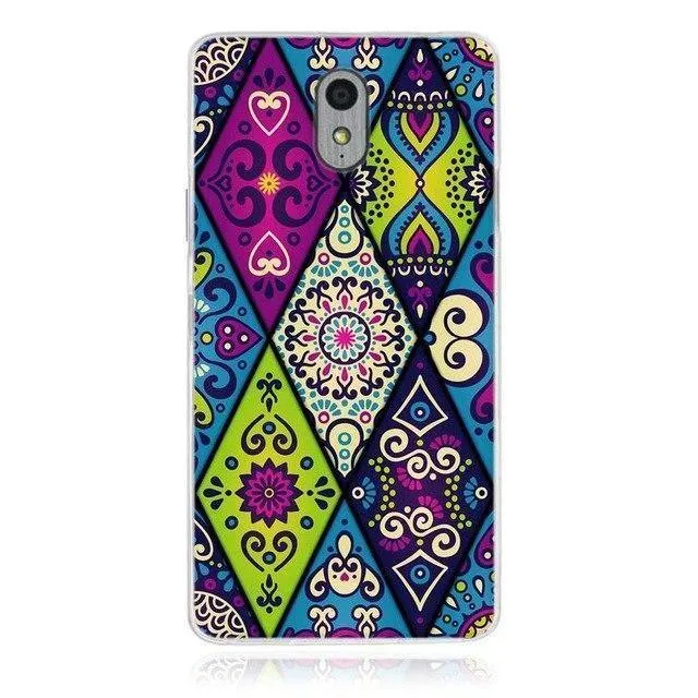Phone Cases For Lenovo Vibe P1M Case Cover Silicon for Lenovo Vibe P1 M Cover Phone Cover For Lenovo Vibe P1Ma40 Case Capa Funda