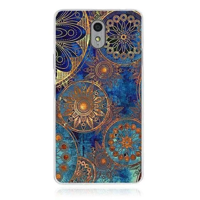 Phone Cases For Lenovo Vibe P1M Case Cover Silicon for Lenovo Vibe P1 M Cover Phone Cover For Lenovo Vibe P1Ma40 Case Capa Funda