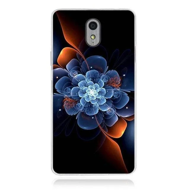 Phone Cases For Lenovo Vibe P1M Case Cover Silicon for Lenovo Vibe P1 M Cover Phone Cover For Lenovo Vibe P1Ma40 Case Capa Funda
