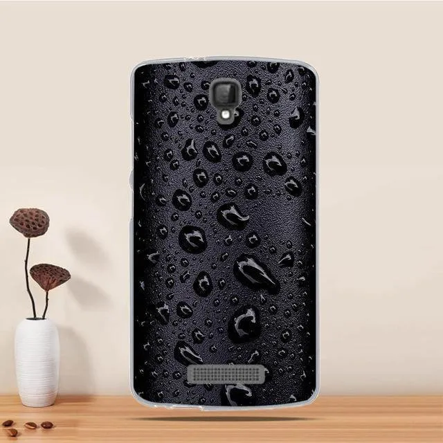 Phone Case For ZTE Blade L5/L5 Plus Case Silicon Cover for ZTE Blade L5 Case Soft TPU Fundas for ZTE Blade L5 Plus Cover Case