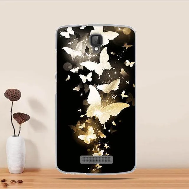 Phone Case For ZTE Blade L5/L5 Plus Case Silicon Cover for ZTE Blade L5 Case Soft TPU Fundas for ZTE Blade L5 Plus Cover Case