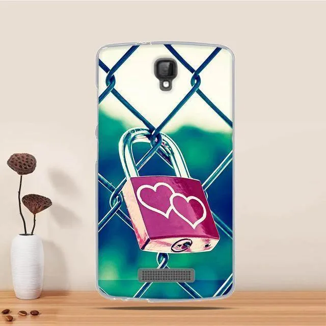 Phone Case For ZTE Blade L5/L5 Plus Case Silicon Cover for ZTE Blade L5 Case Soft TPU Fundas for ZTE Blade L5 Plus Cover Case