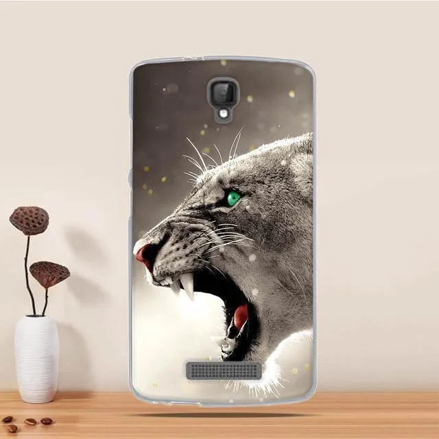 Phone Case For ZTE Blade L5/L5 Plus Case Silicon Cover for ZTE Blade L5 Case Soft TPU Fundas for ZTE Blade L5 Plus Cover Case
