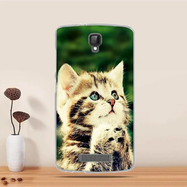 Phone Case For ZTE Blade L5/L5 Plus Case Silicon Cover for ZTE Blade L5 Case Soft TPU Fundas for ZTE Blade L5 Plus Cover Case
