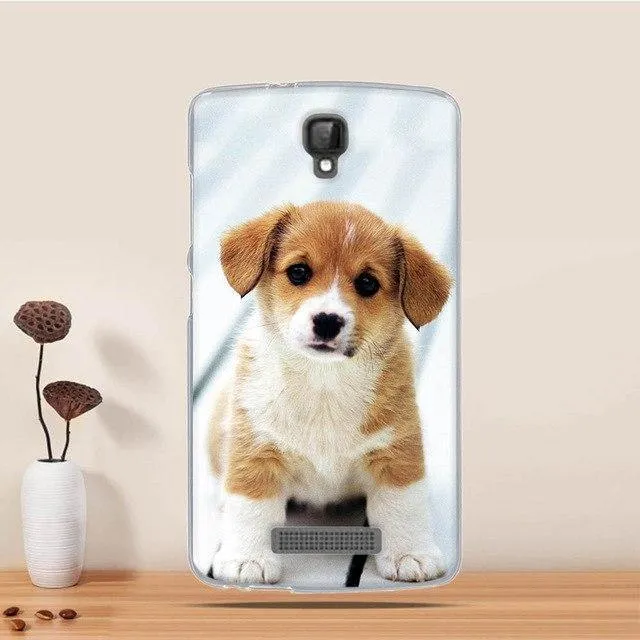 Phone Case For ZTE Blade L5/L5 Plus Case Silicon Cover for ZTE Blade L5 Case Soft TPU Fundas for ZTE Blade L5 Plus Cover Case
