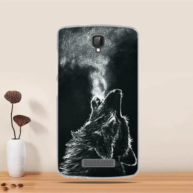 Phone Case For ZTE Blade L5/L5 Plus Case Silicon Cover for ZTE Blade L5 Case Soft TPU Fundas for ZTE Blade L5 Plus Cover Case