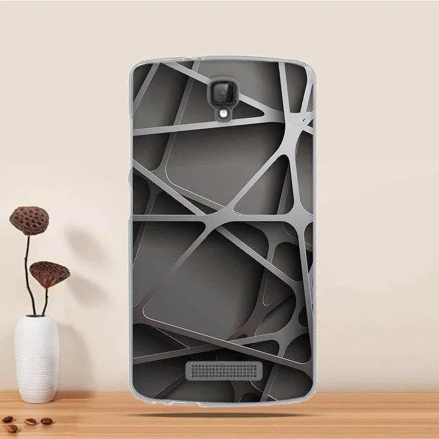 Phone Case For ZTE Blade L5/L5 Plus Case Silicon Cover for ZTE Blade L5 Case Soft TPU Fundas for ZTE Blade L5 Plus Cover Case
