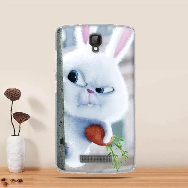 Phone Case For ZTE Blade L5/L5 Plus Case Silicon Cover for ZTE Blade L5 Case Soft TPU Fundas for ZTE Blade L5 Plus Cover Case