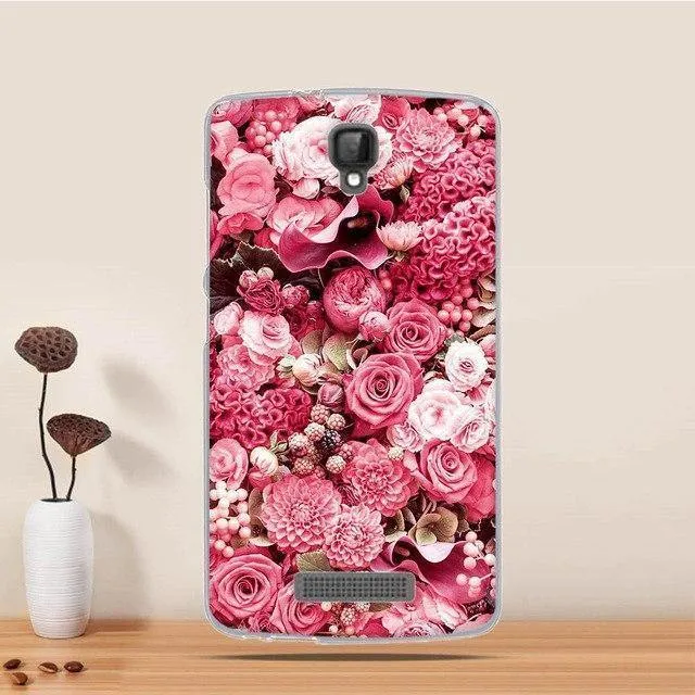 Phone Case For ZTE Blade L5/L5 Plus Case Silicon Cover for ZTE Blade L5 Case Soft TPU Fundas for ZTE Blade L5 Plus Cover Case