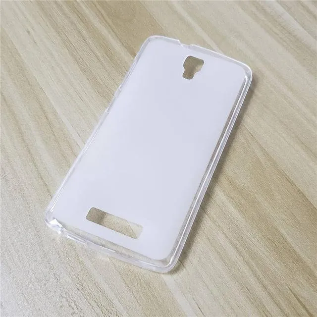 Phone Case For ZTE Blade L5/L5 Plus Case Silicon Cover for ZTE Blade L5 Case Soft TPU Fundas for ZTE Blade L5 Plus Cover Case