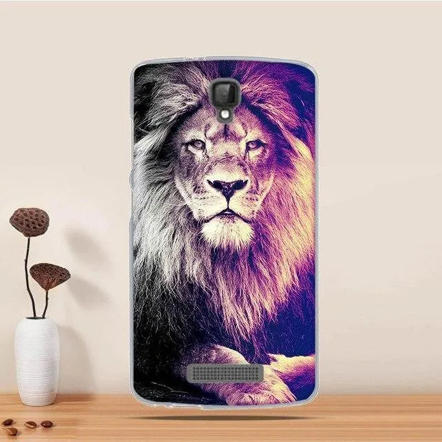 Phone Case For ZTE Blade L5/L5 Plus Case Silicon Cover for ZTE Blade L5 Case Soft TPU Fundas for ZTE Blade L5 Plus Cover Case