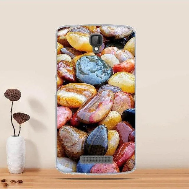 Phone Case For ZTE Blade L5/L5 Plus Case Silicon Cover for ZTE Blade L5 Case Soft TPU Fundas for ZTE Blade L5 Plus Cover Case