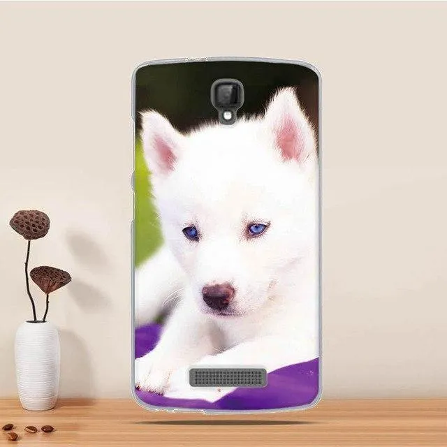 Phone Case For ZTE Blade L5/L5 Plus Case Silicon Cover for ZTE Blade L5 Case Soft TPU Fundas for ZTE Blade L5 Plus Cover Case