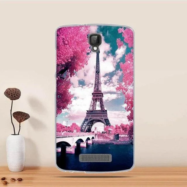 Phone Case For ZTE Blade L5/L5 Plus Case Silicon Cover for ZTE Blade L5 Case Soft TPU Fundas for ZTE Blade L5 Plus Cover Case