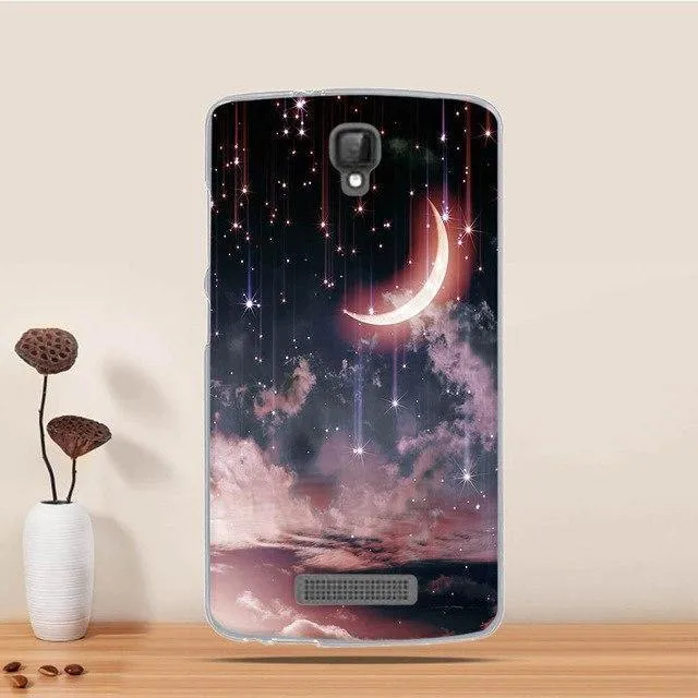 Phone Case For ZTE Blade L5/L5 Plus Case Silicon Cover for ZTE Blade L5 Case Soft TPU Fundas for ZTE Blade L5 Plus Cover Case