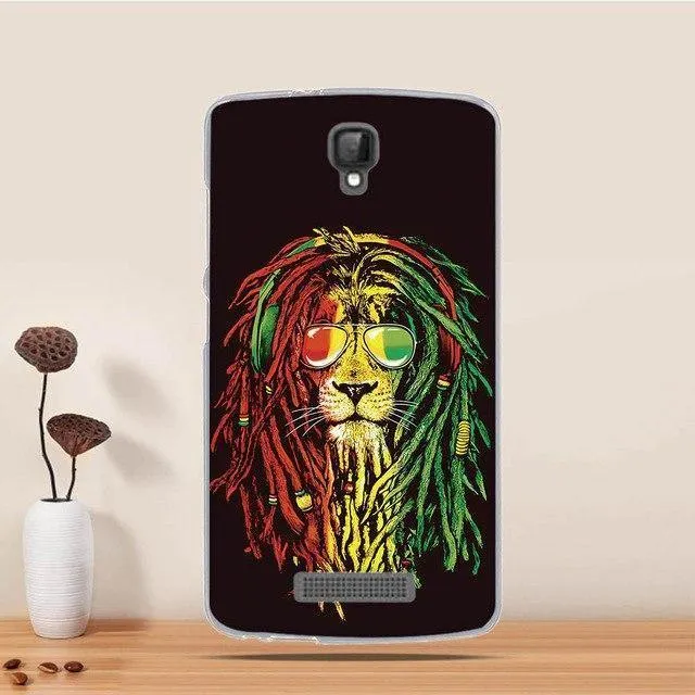 Phone Case For ZTE Blade L5/L5 Plus Case Silicon Cover for ZTE Blade L5 Case Soft TPU Fundas for ZTE Blade L5 Plus Cover Case