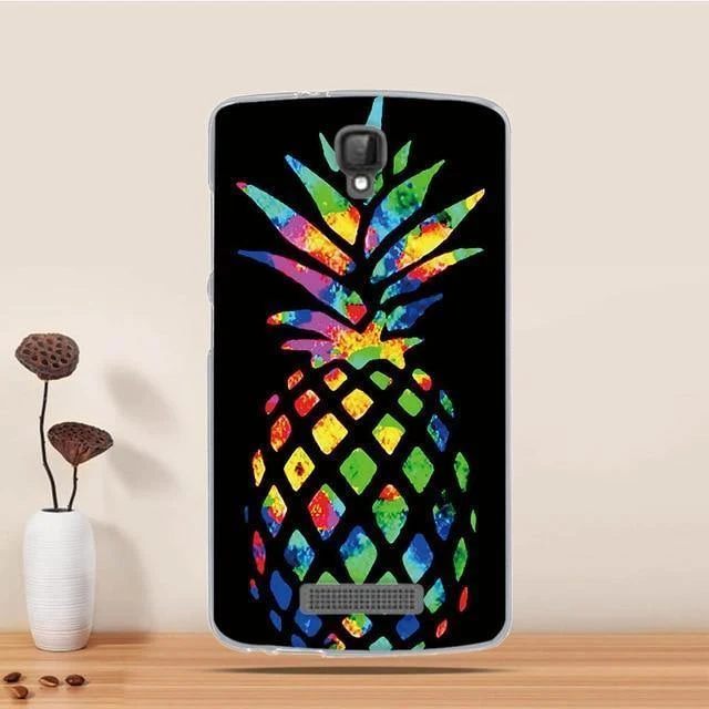 Phone Case For ZTE Blade L5/L5 Plus Case Silicon Cover for ZTE Blade L5 Case Soft TPU Fundas for ZTE Blade L5 Plus Cover Case