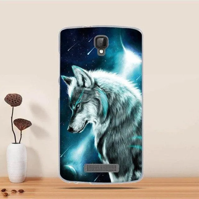 Phone Case For ZTE Blade L5/L5 Plus Case Silicon Cover for ZTE Blade L5 Case Soft TPU Fundas for ZTE Blade L5 Plus Cover Case