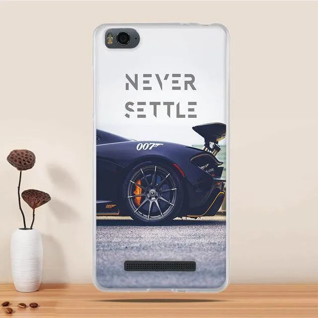 TPU Case For Xiaomi Mi4c Case Cover Silicone Coque for Xiaomi Mi 4c Mi4i Case Cover Fundas For Xiaomi Mi 4i Mi 4c Cover cute Cat