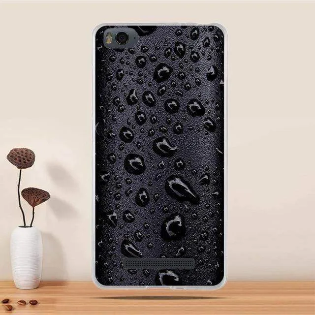 TPU Case For Xiaomi Mi4c Case Cover Silicone Coque for Xiaomi Mi 4c Mi4i Case Cover Fundas For Xiaomi Mi 4i Mi 4c Cover cute Cat